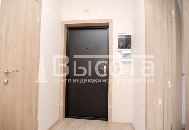 Фото 1 комнатная квартира 38.3 м2 этаж 17/17: 7