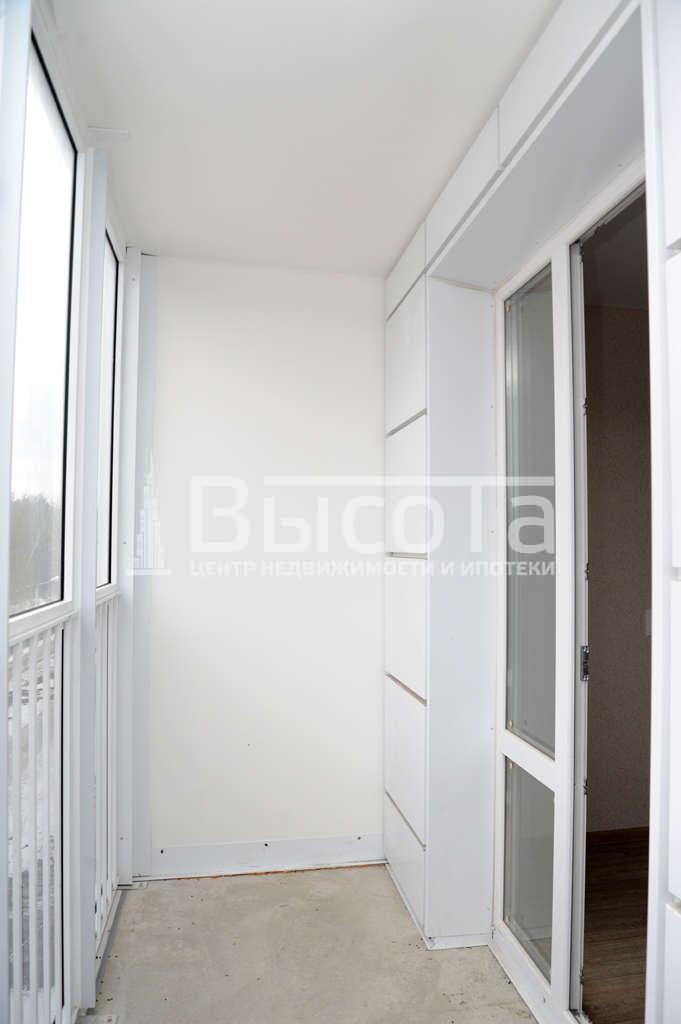 Фото 1 комнатная квартира 38.3 м2 этаж 17/17: 8