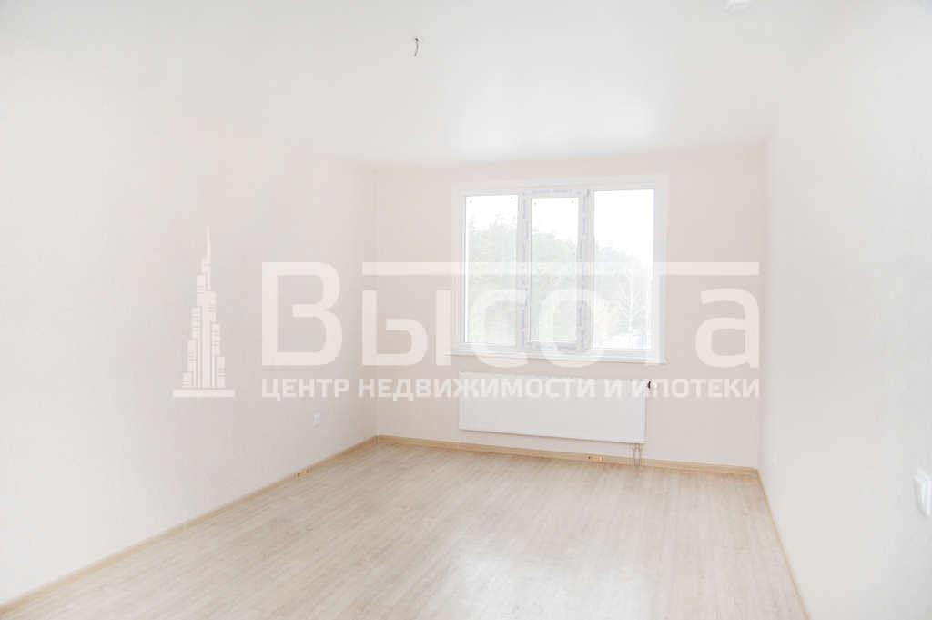 Фото 1 комнатная квартира 38.3 м2 этаж 17/17: 3