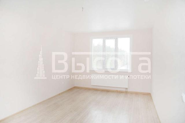 Фото 1 комнатная квартира 38.3 м2 этаж 17/17: 3