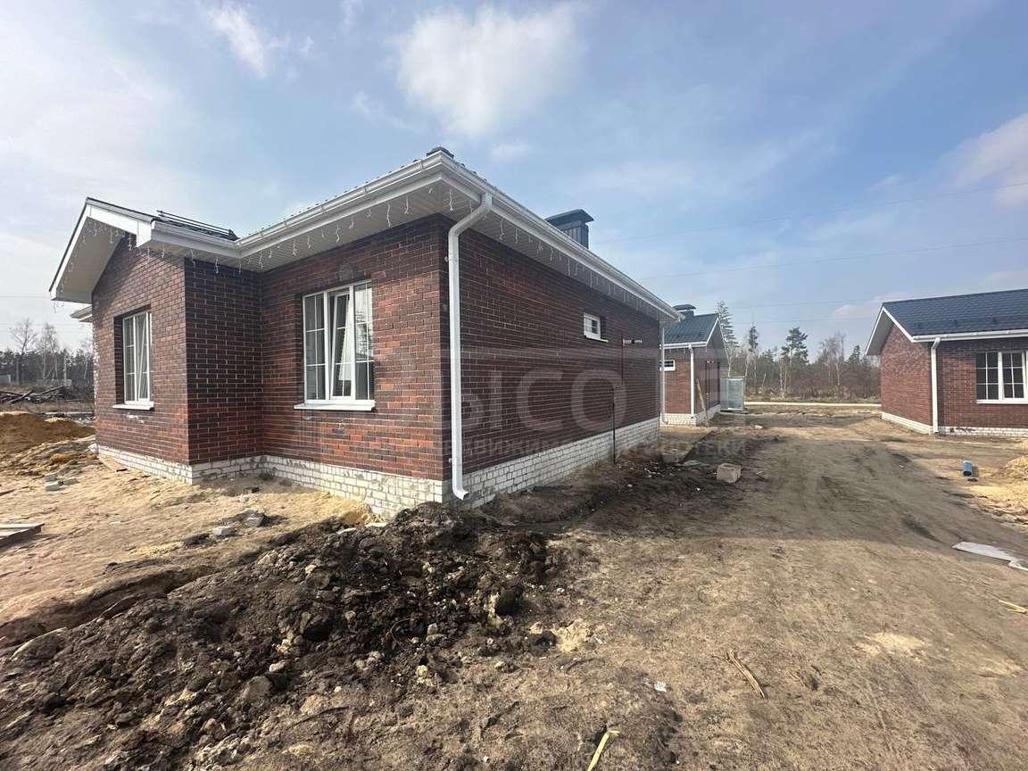 Фото 1-этажный дом 105 м2: 1