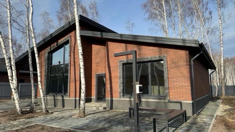 Фото новости Выгода 1 млн руб на дома в Чертовицах