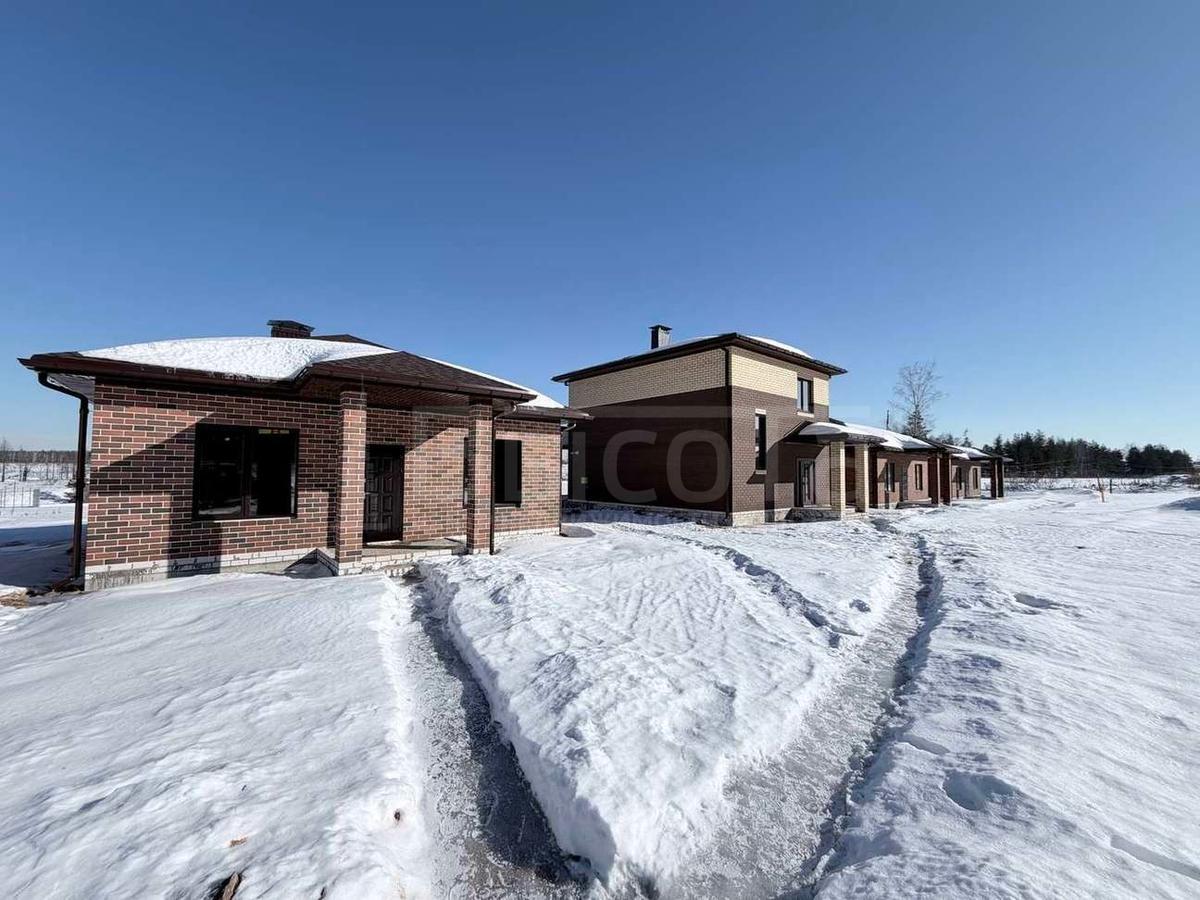 Фото 1-этажный дом 110 м2: 3