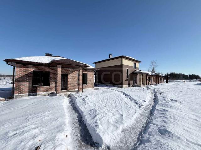 Фото 1-этажный дом 110 м2: 3