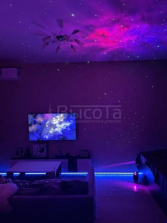 Фото 1 комнатная квартира 28.4 м2 этаж 16/17: 10