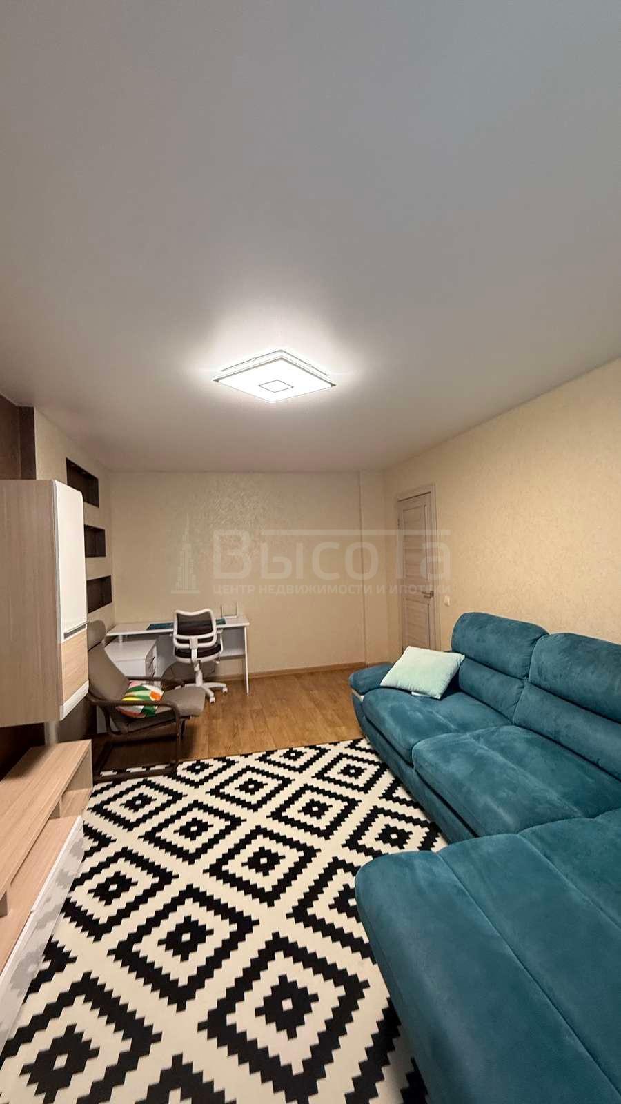 Фото 3 комнатная квартира 78.9 м2 этаж 16/16: 7