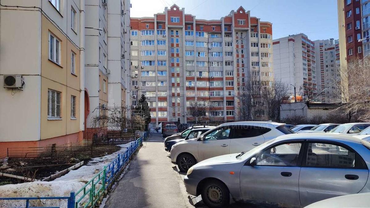 Фото 2 комнатная квартира 54 м2 этаж 1/10: 18