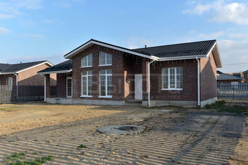 Фото 1-этажный дом 103 м2: 1