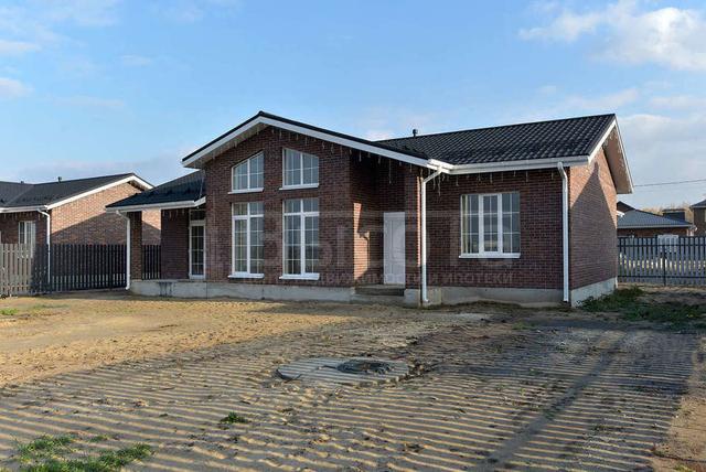 Фото 1-этажный дом 103 м2: 1