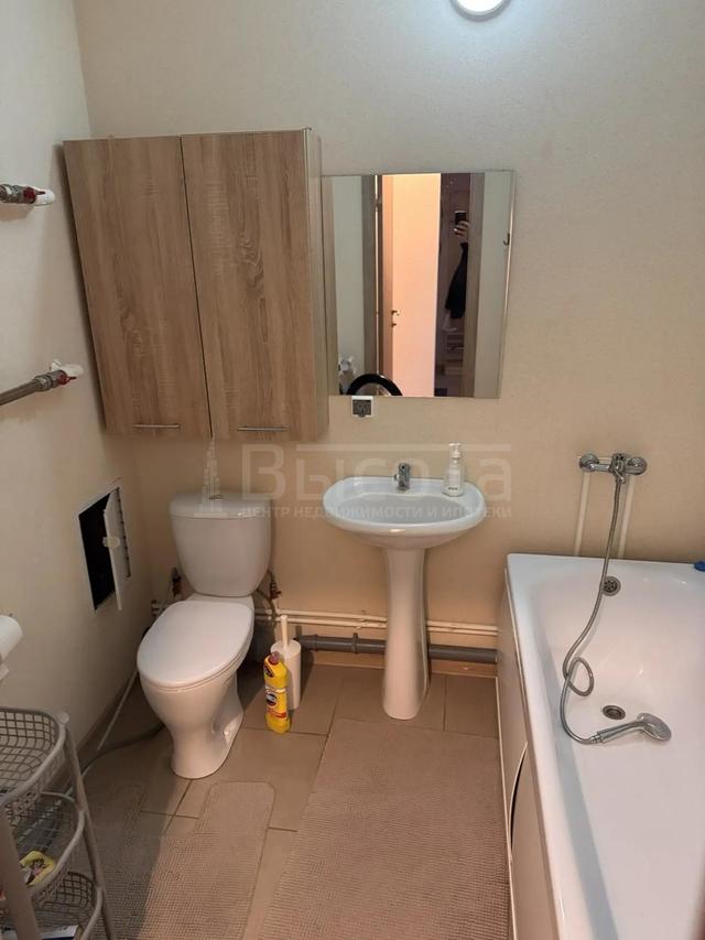 Фото 1 комнатная квартира 36.6 м2 этаж 24/25: 5