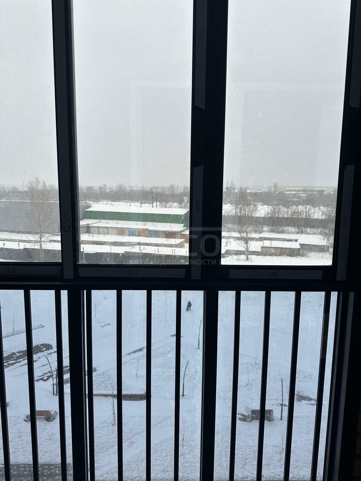 Фото 1 комнатная квартира 22 м2 этаж 6/17: 10