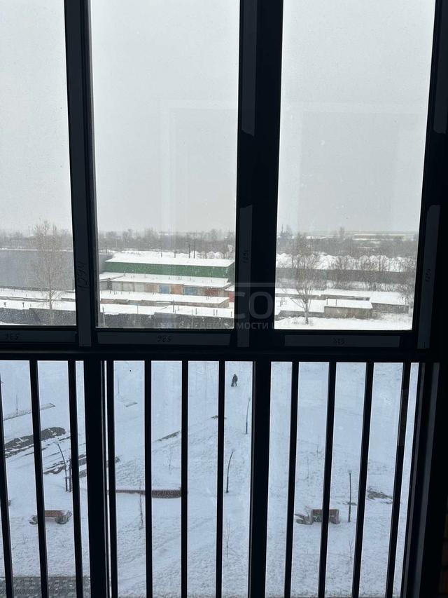 Фото 1 комнатная квартира 22 м2 этаж 6/17: 10