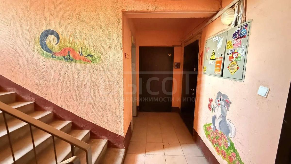 Фото 2 комнатная квартира 78.1 м2 этаж 8/11: 26