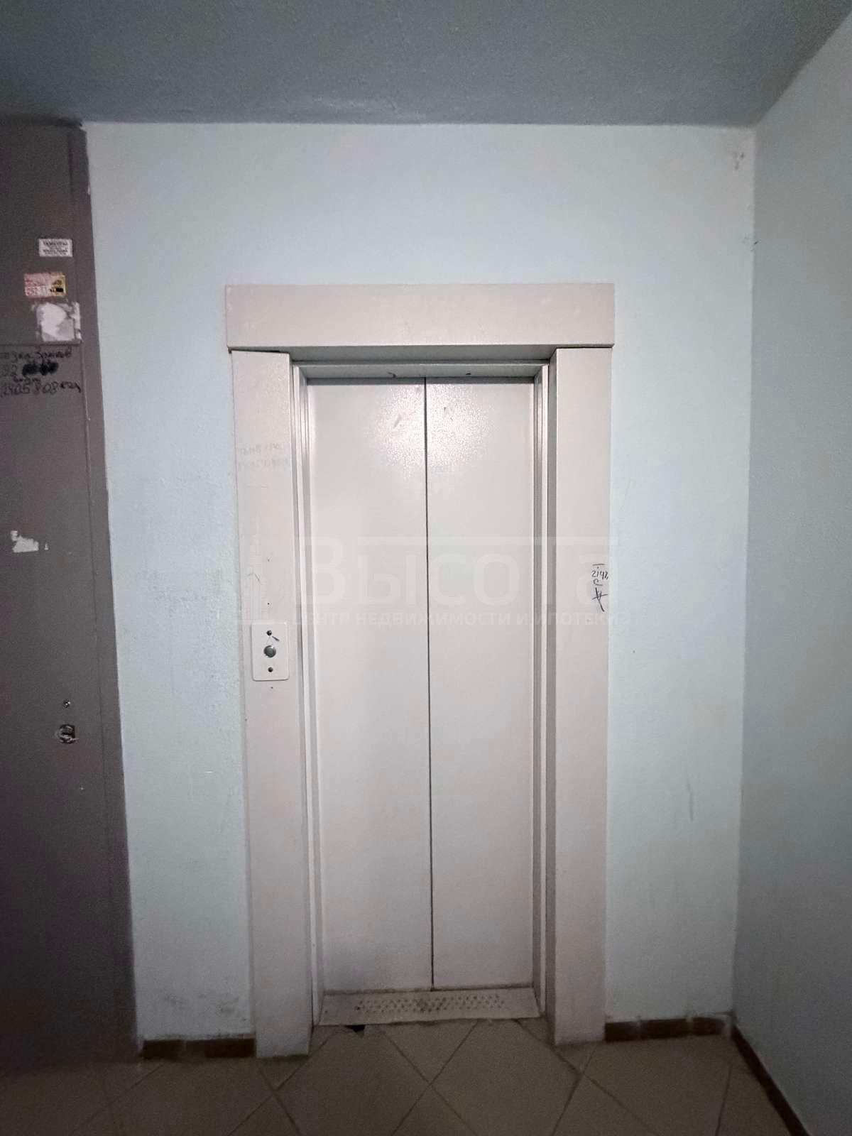 Фото 1 комнатная квартира 38.1 м2 этаж 10/10: 6