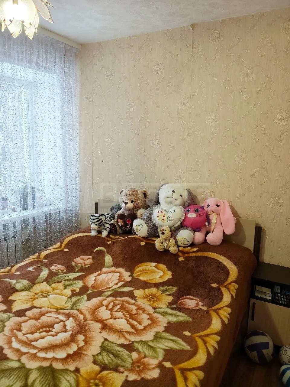 Фото 3 комнатная квартира 42 м2 этаж 3/5: 9