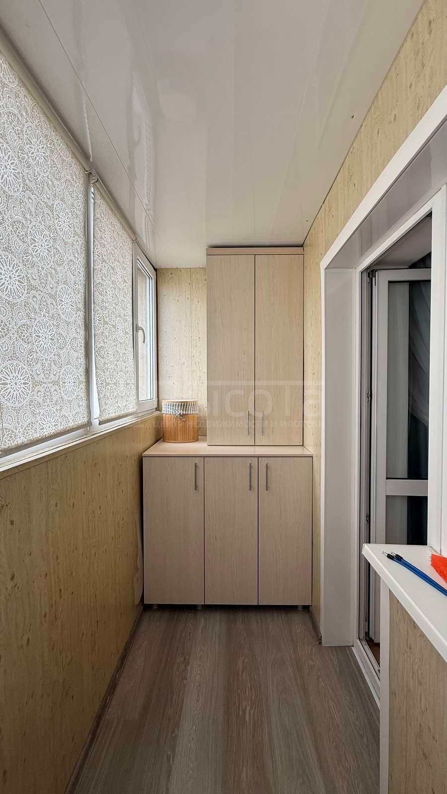 Фото 3 комнатная квартира 78.9 м2 этаж 16/16: 6