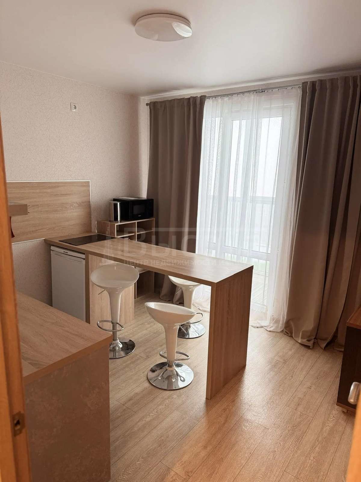 Фото 1 комнатная квартира 36.6 м2 этаж 24/25: 1