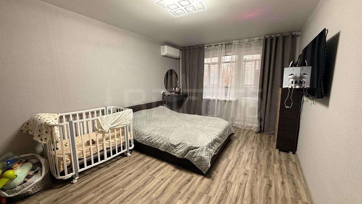 Фото 1 комнатная квартира 37.8 м2 этаж 2/9: 5