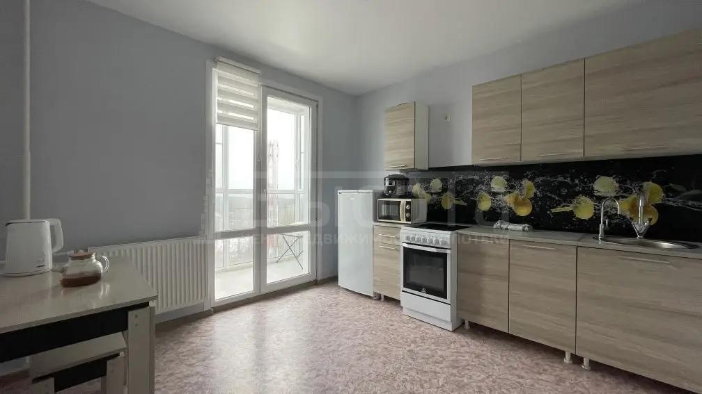 Фото 1 комнатная квартира 38 м2 этаж 15/17: 4