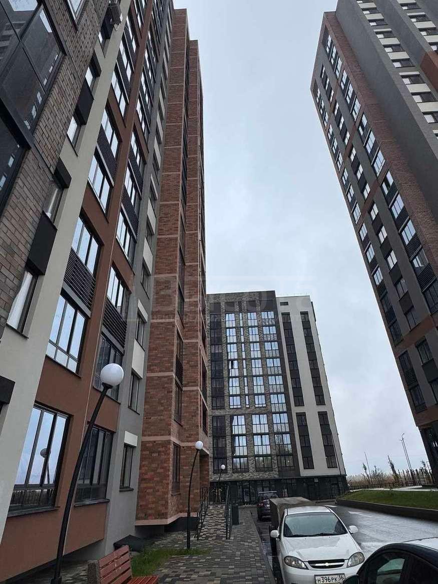 Фото 3 комнатная квартира 67.63 м2 этаж 6/19: 21