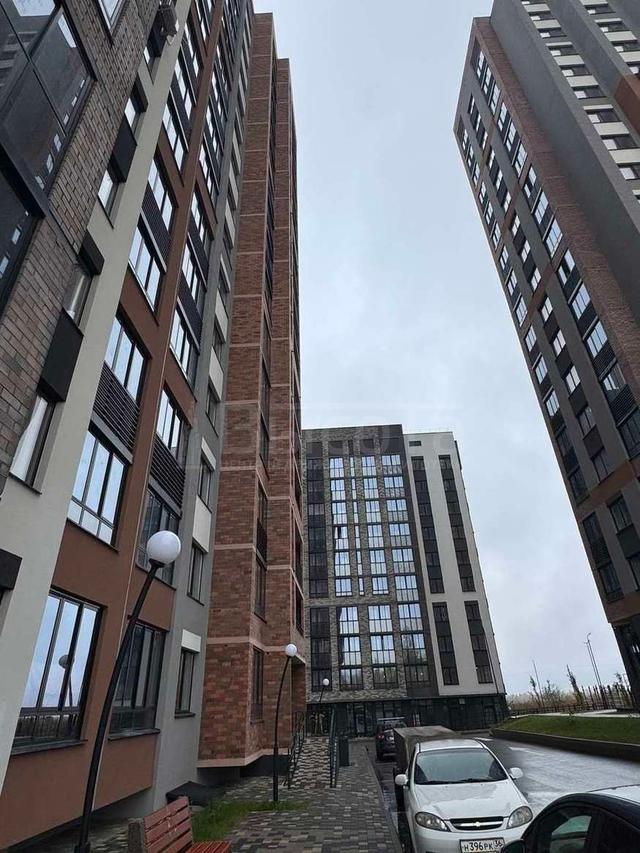 Фото 3 комнатная квартира 67.63 м2 этаж 6/19: 21