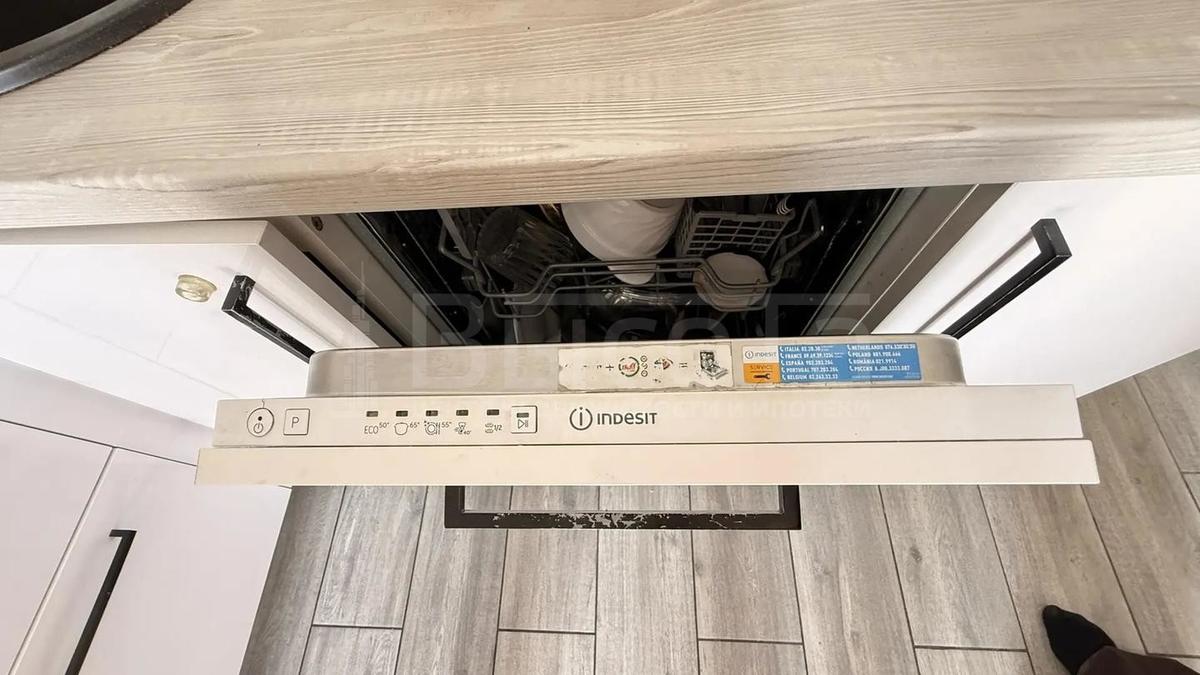 Фото 2 комнатная квартира 78.1 м2 этаж 8/11: 8