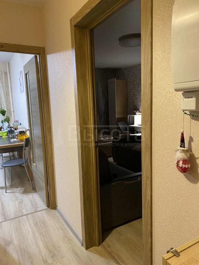 Фото 1 комнатная квартира 39.9 м2 этаж 12/17: 4