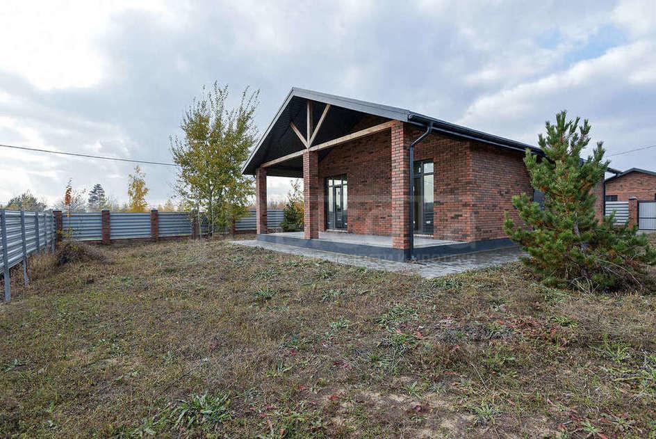 Фото 1-этажный дом 100 м2: 1