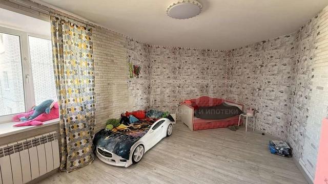 Фото 2 комнатная квартира 78.1 м2 этаж 8/11: 25