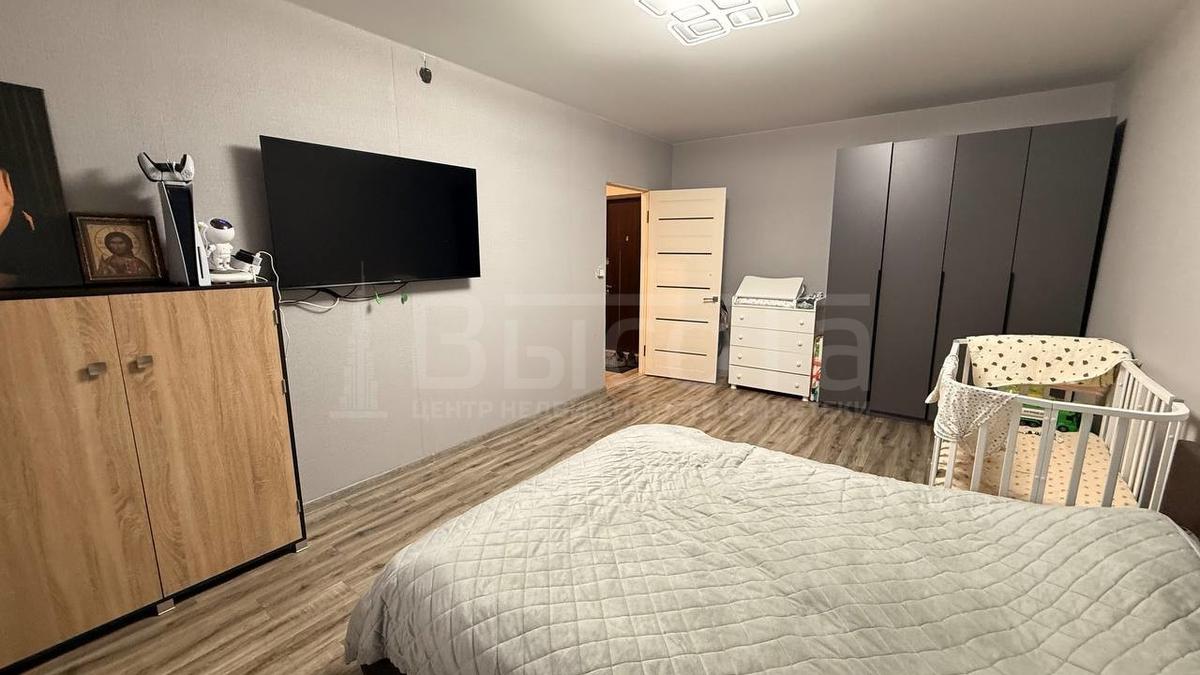 Фото 1 комнатная квартира 37.8 м2 этаж 2/9: 4