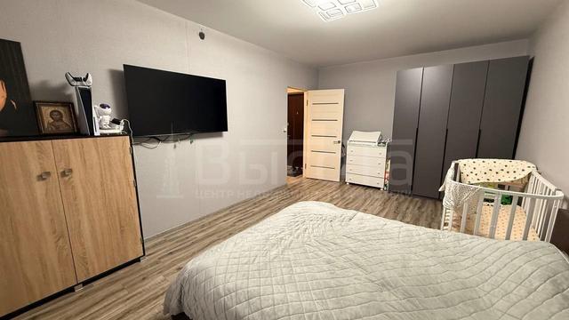 Фото 1 комнатная квартира 37.8 м2 этаж 2/9: 4