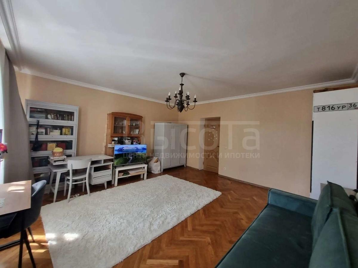 Фото 3 комнатная квартира 72.9 м2 этаж 3/4: 4