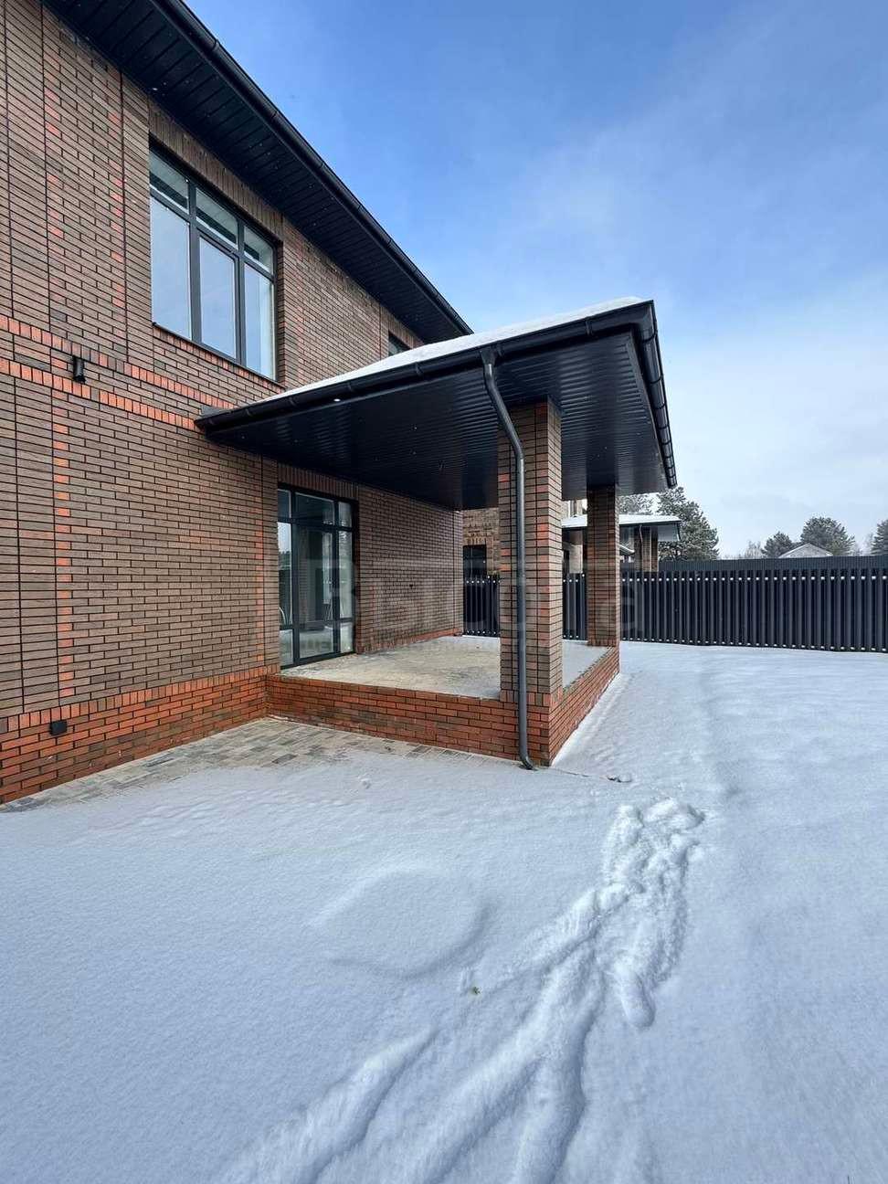 Фото 2-этажный дом 186 м2: 5