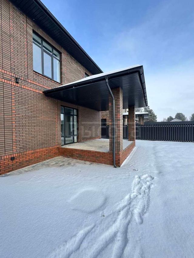 Фото 2-этажный дом 186 м2: 5