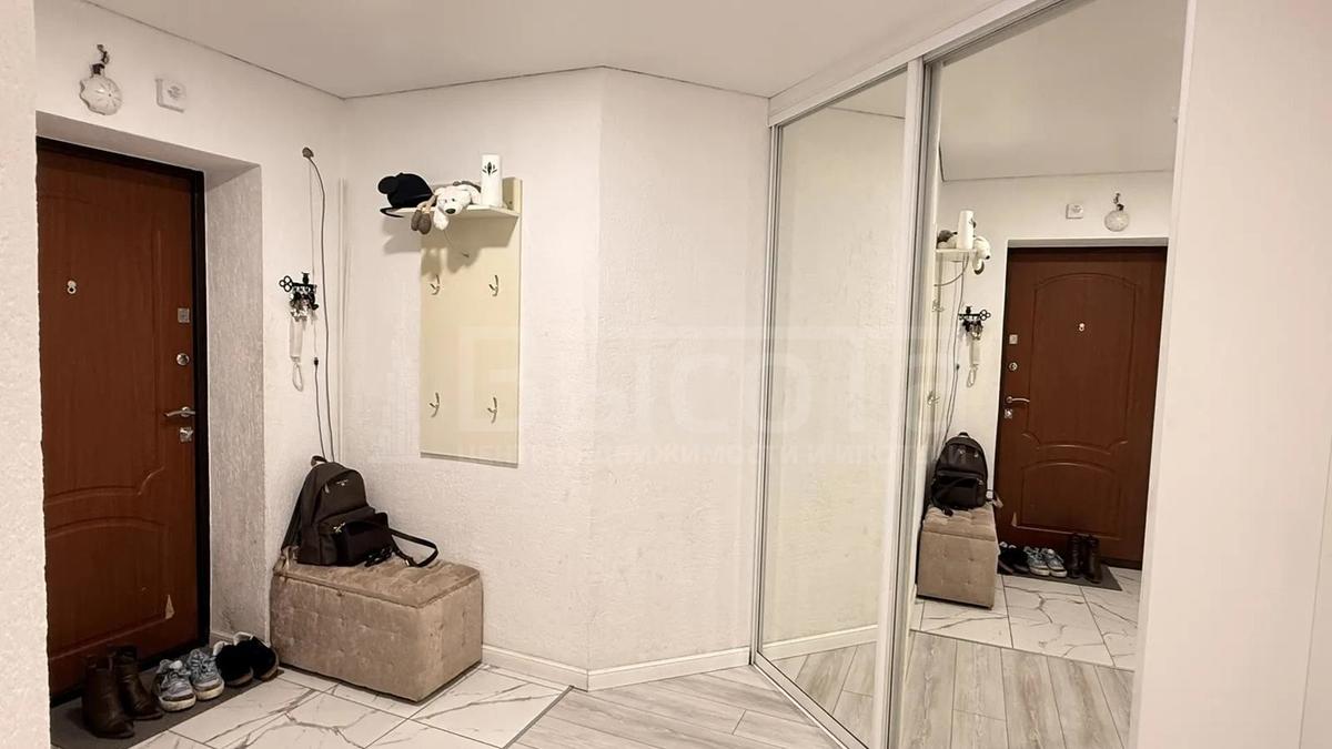 Фото 2 комнатная квартира 78.1 м2 этаж 8/11: 12