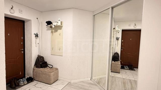 Фото 2 комнатная квартира 78.1 м2 этаж 8/11: 12