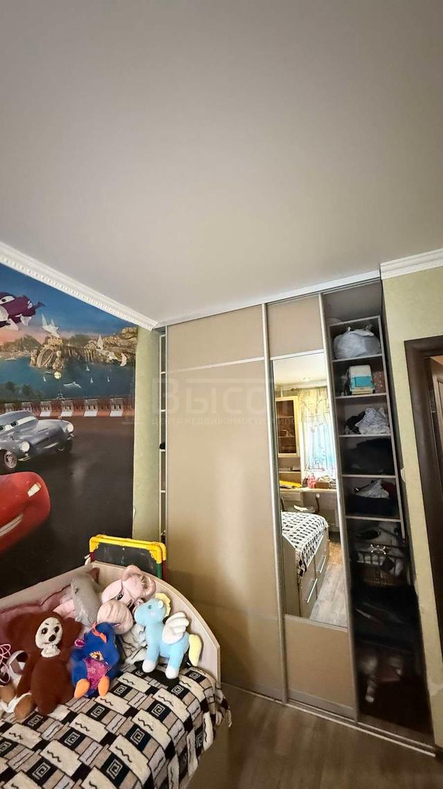 Фото 3 комнатная квартира 80 м2 этаж 3/17: 7