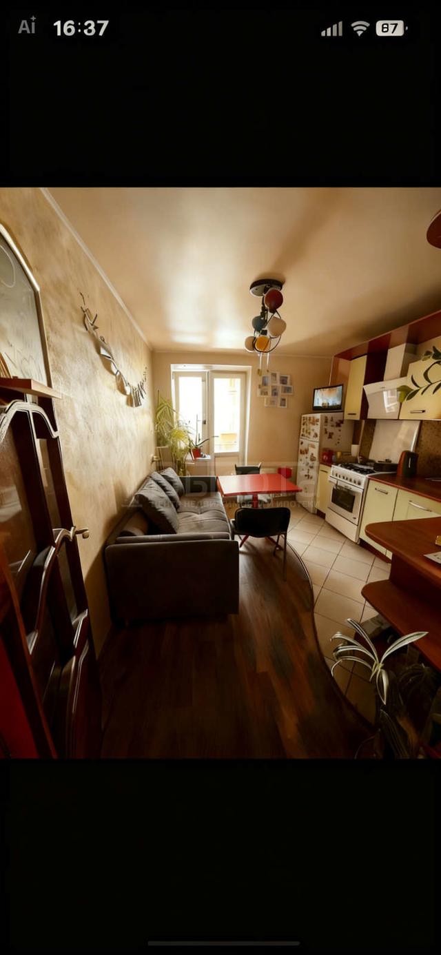 Фото 1 комнатная квартира 44.5 м2 этаж 10/13: 6