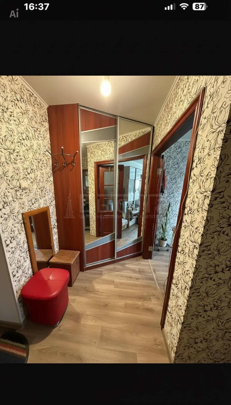 Фото 1 комнатная квартира 44.5 м2 этаж 10/13: 4