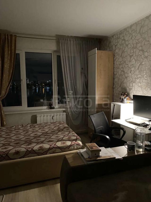Фото 1 комнатная квартира 39.9 м2 этаж 12/17: 3
