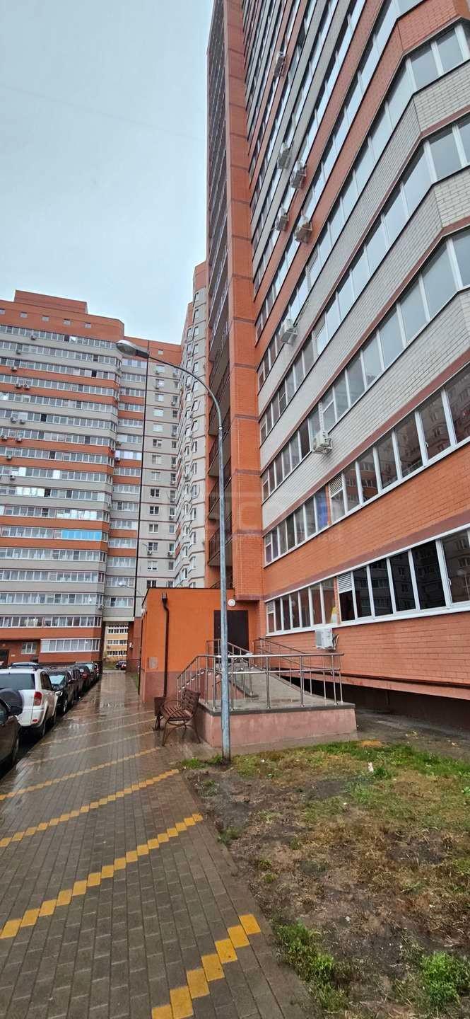 Фото 2 комнатная квартира 60 м2 этаж 16/17: 17