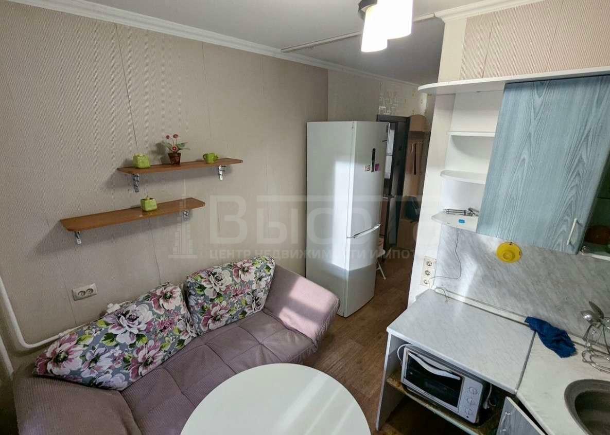 Фото 1-комнатная квартира 32 м2 этаж 2/16: 2