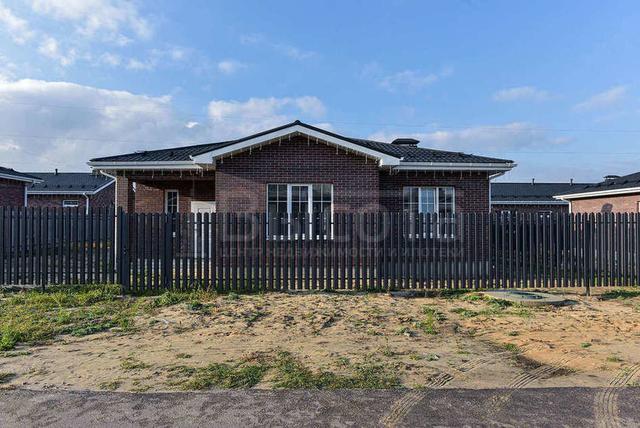 Фото 1-этажный дом 98 м2: 1