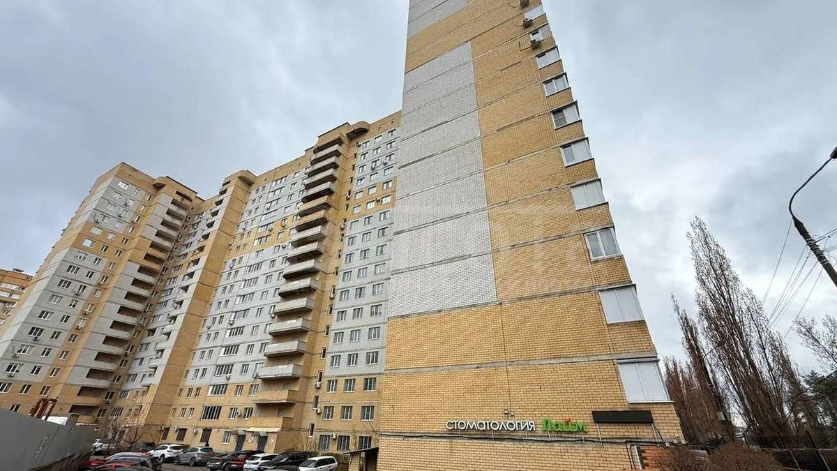 Фото 1 комнатная квартира 28.4 м2 этаж 16/17: 20