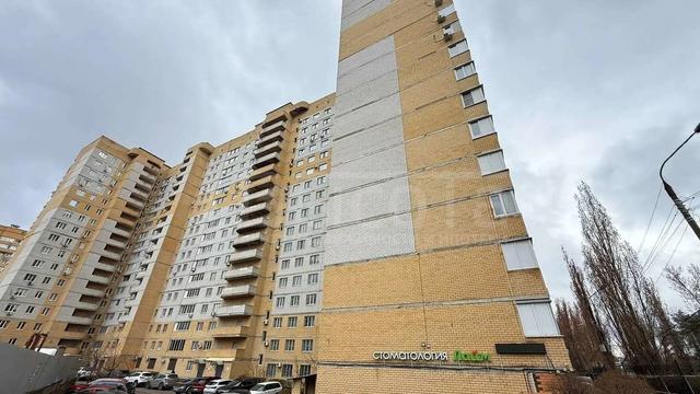 Фото 1 комнатная квартира 28.4 м2 этаж 16/17: 20