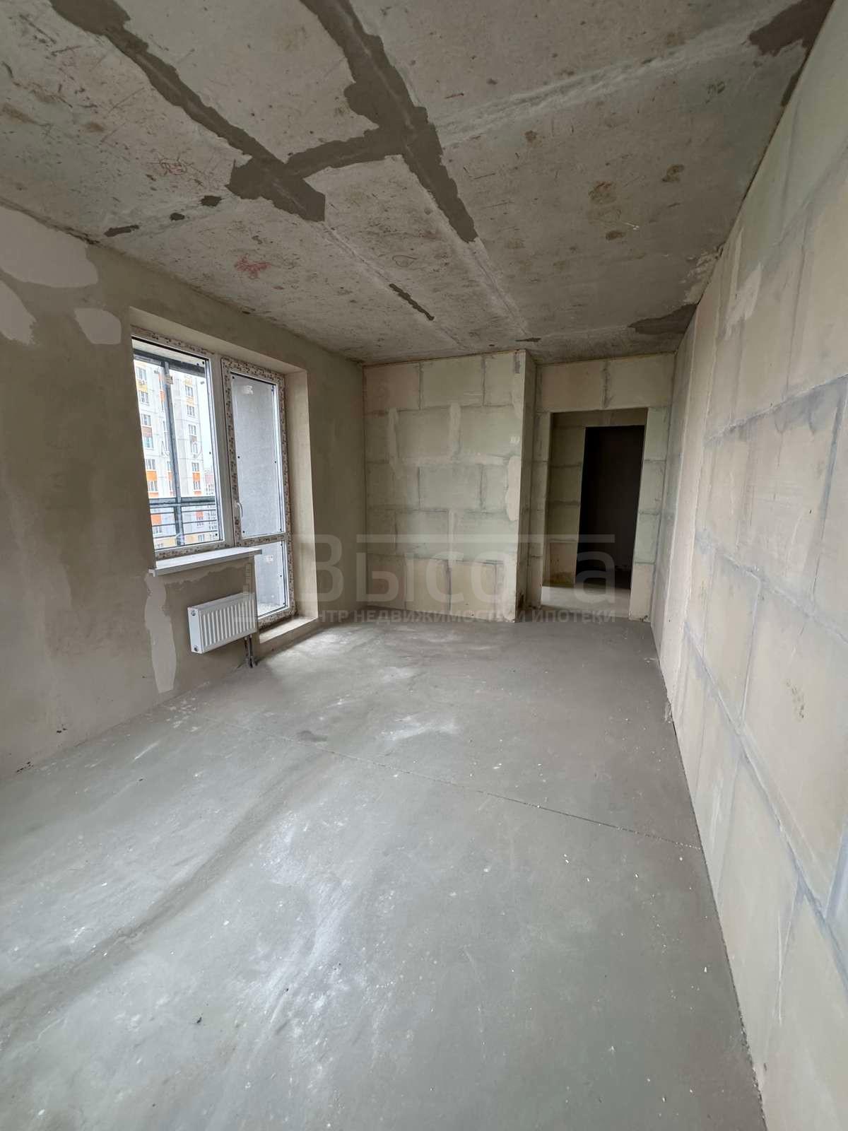 Фото 3 комнатная квартира 67.63 м2 этаж 6/19: 12