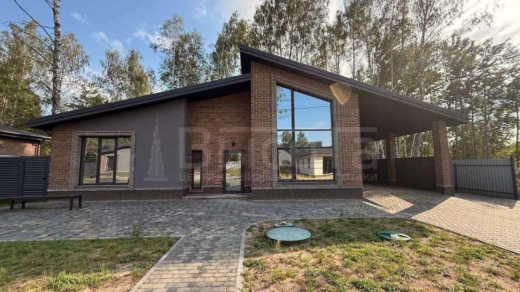 Фото 1-этажный дом 178 м2: 1