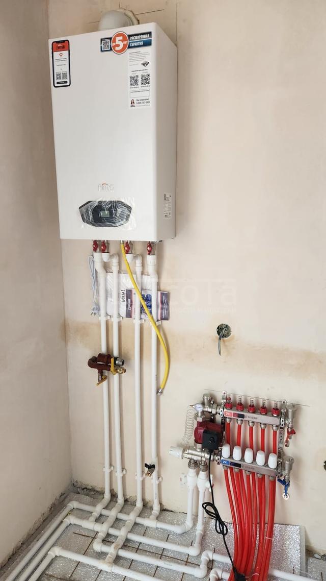 Фото 2-этажный дом 100 м2: 19