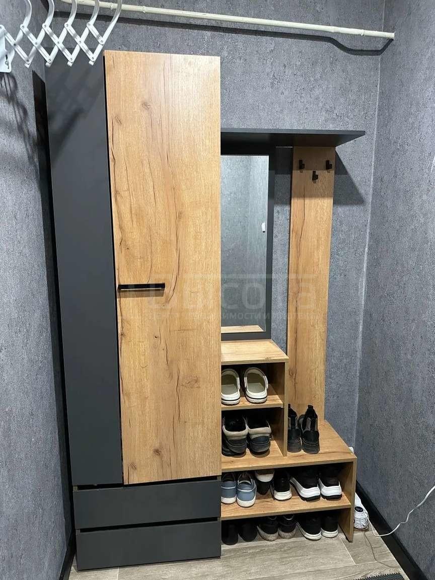 Фото 1 комнатная квартира 35.5 м2 этаж 1/10: 9