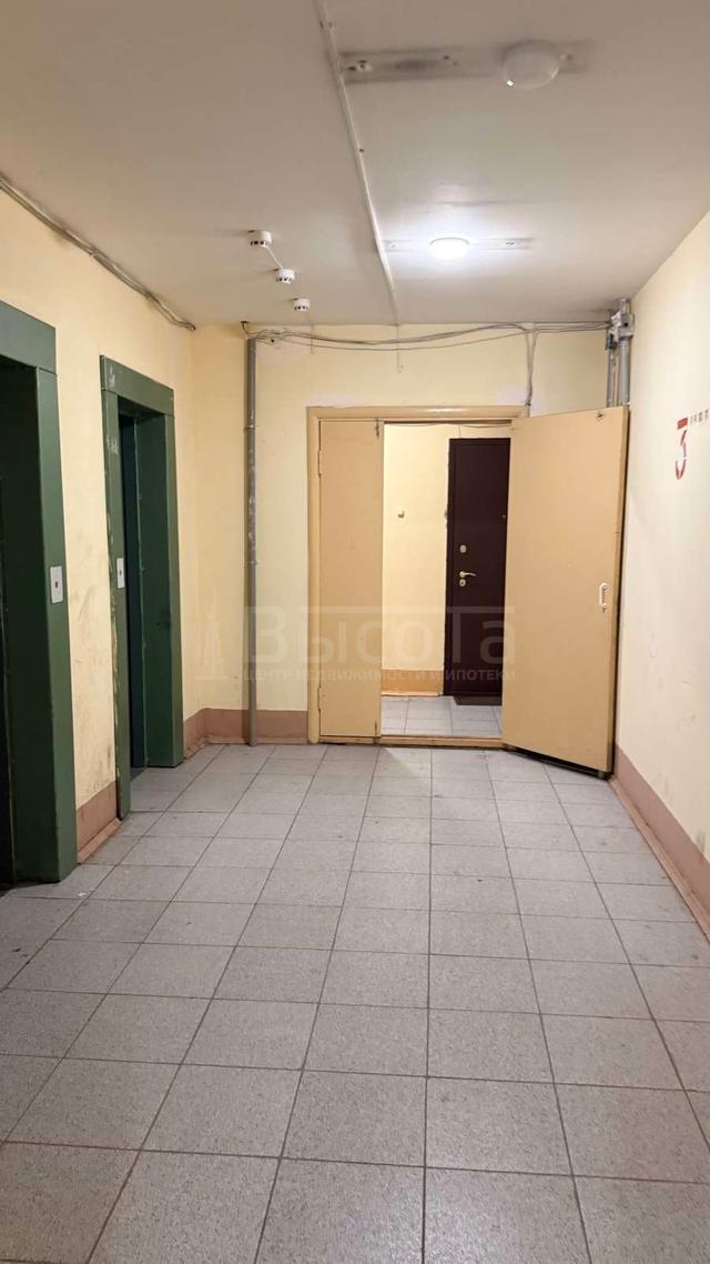 Фото 3 комнатная квартира 80 м2 этаж 3/17: 4
